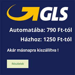 GLS szállítás ikon