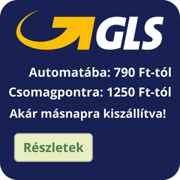 GLS szállítás ikon