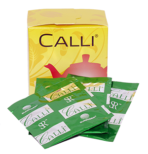 A Sunrider® Calli® tea