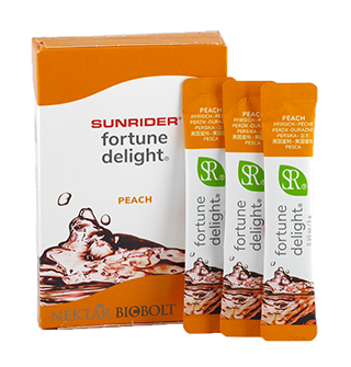 Fortune Delight® a Sunrider gyógynövényitala