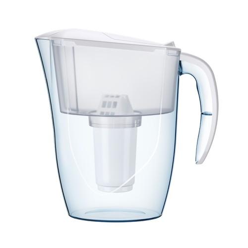 Aquaphor Smile vízszűrő kancsó - Fehér