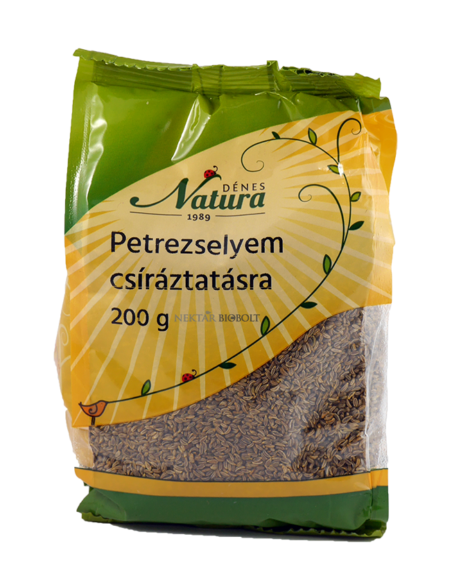 Natura petrezselyemmag csíráztatásra 200g