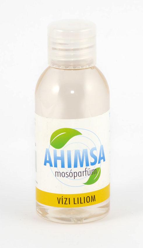 Ahimsa mosóparfüm 100 ml - Vízi liliom