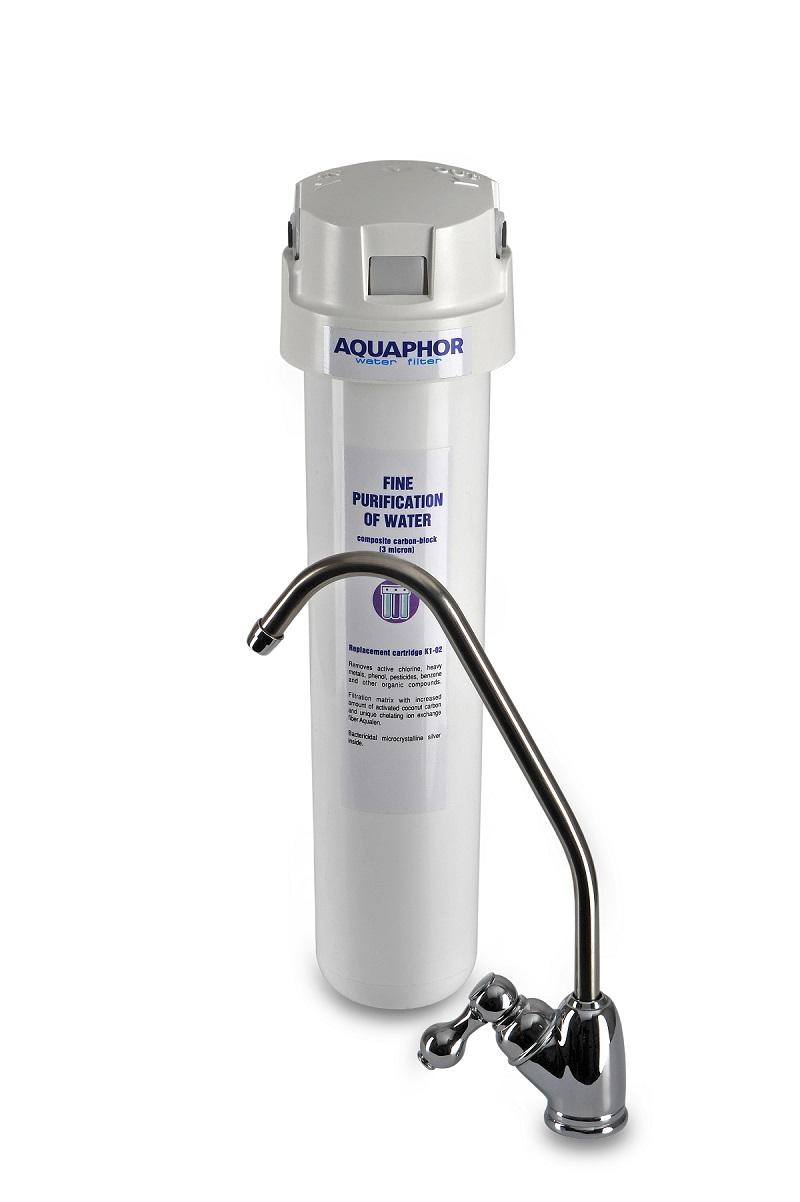 Aquaphor Crystal Solo víztisztító készülék