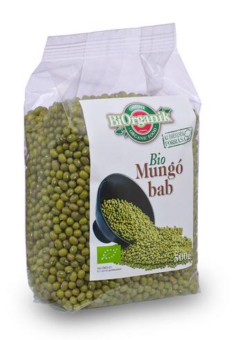 Biorganik bio mungóbab 500 g