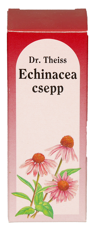 Dr.Theiss echinacea cseppek