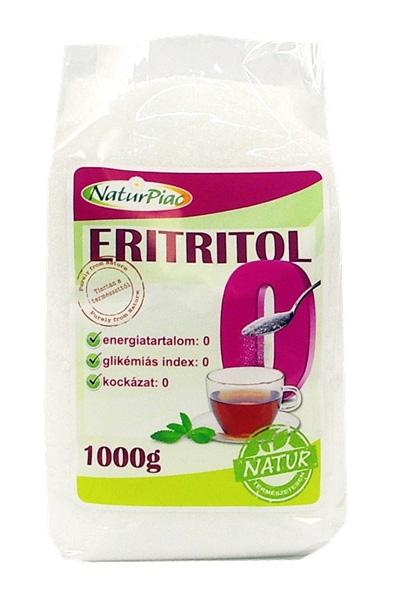 Eritritol 1000g - Naturpiac