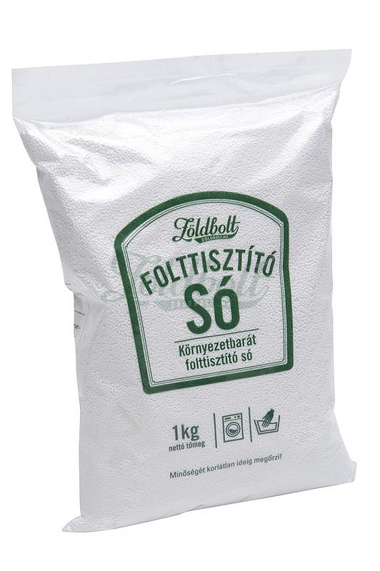 Folttisztító só 500g