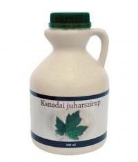 Kanadai Juharszirup D típusú 500ml