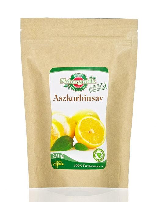Naturganik aszkorbinsav
