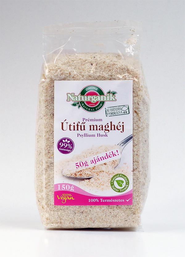Naturganik útifű maghéj 150 g