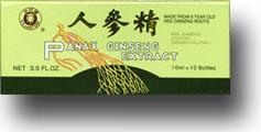 Dr.Chen Panax Ginseng ampulla
