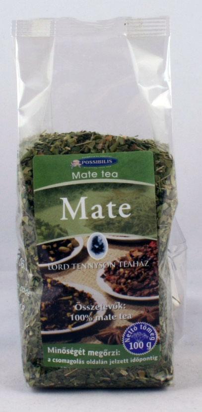 Possibilis zöld tea mate 100 g