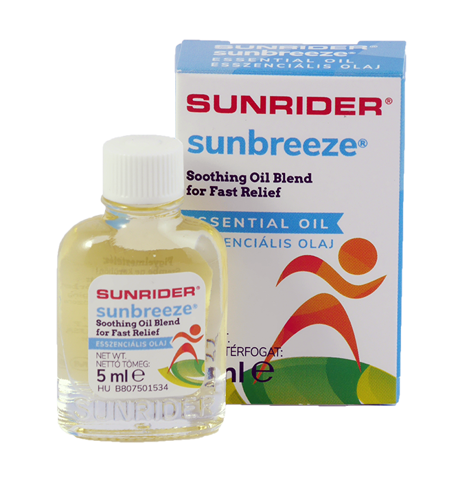 Sunbreeze olaj 5 ml