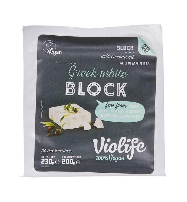 VIOLIFE görög fehér 200 g