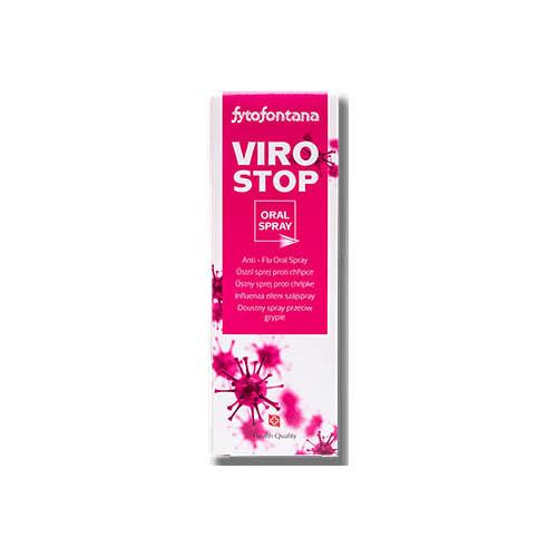 Viro Stop koronavírus és influenza elleni szájspray