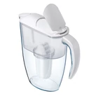 Kép 3/4 - Aquaphor Smile vízszűrő kancsó - Fehér