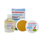 Sunbreeze® olaj és balzsam