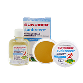 Sunbreeze® olaj és balzsam Sunbreeze® olaj és balzsam