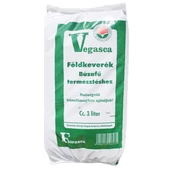 Földkeverék búzafű termesztéshez