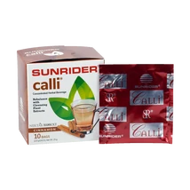 Calli tea 10 tasak fahéjas
