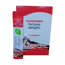 Fortune Delight málnás 30x3g