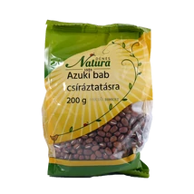 Natura adzuki bab csíráztatásra 200g