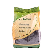 Natura karalábémag csíráztatásra 200g