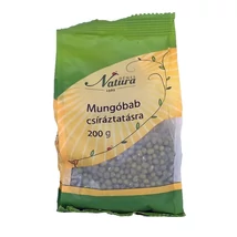Natura mungóbab csíráztatásra 200g