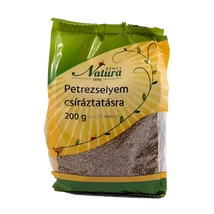 Natura petrezselyemmag csíráztatásra 200g