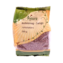 Natura sango retekmag csíráztatásra 200g