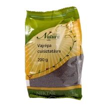 Natura vajrépa csíráztatásra 200g