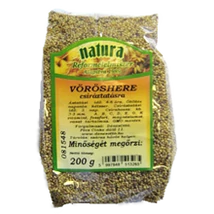 Natura vöröshere csíráztatásra 200 g