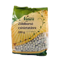 Natura zöldborsó csíráztatásra 200g