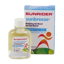Sunbreeze olaj 5 ml