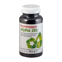 Sunrider Alpha 20C kapszula