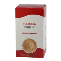 Sunrider NuPlus 10 tasakos almás-fahéjas