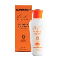 Sunrider Oi-Lin Naptej SPF 30 Parabénmentes