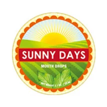Sunrider Sunny Days cukorka 60g