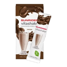 Sunrider VitaShake kakaós 10*25g