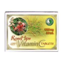 Dr.Chen C - vitamin tabletta csipkebogyó kivonattal 80db