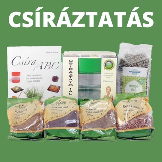 Csíráztatás