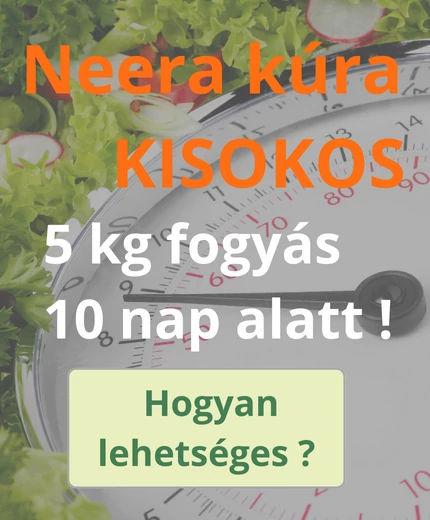 10 Napos Neera kúra