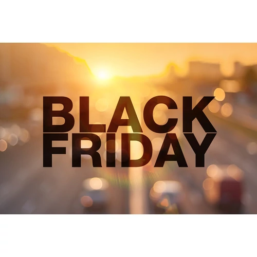 Végre itt a Black Friday!
