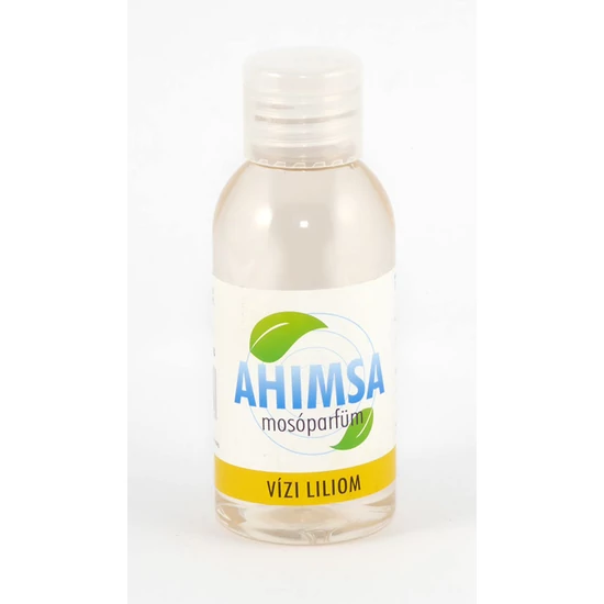 Ahimsa mosóparfüm 100 ml - Vízi liliom