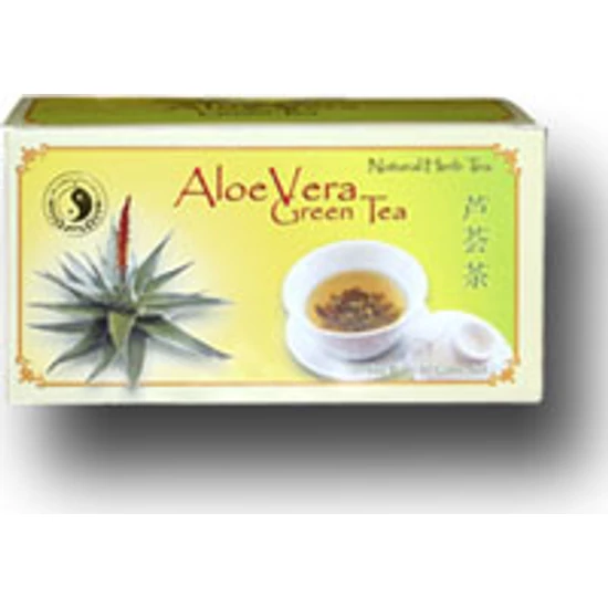 Aloe vera tea Dr.Chen