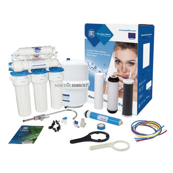 Aquafilter RX651 ozmózisos víztisztító kétkaros csapteleppel