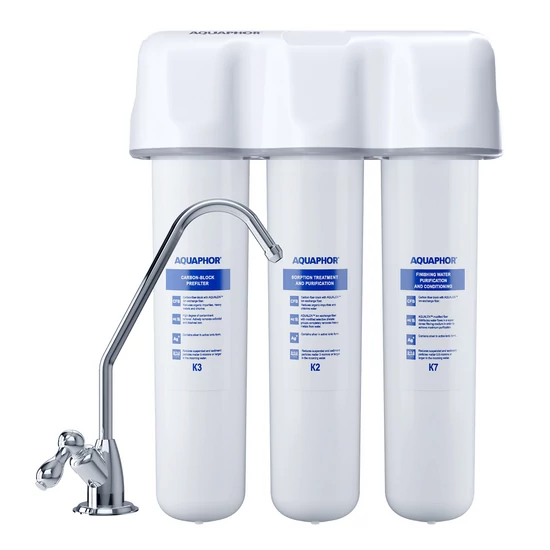 Aquaphor crystal víztisztító