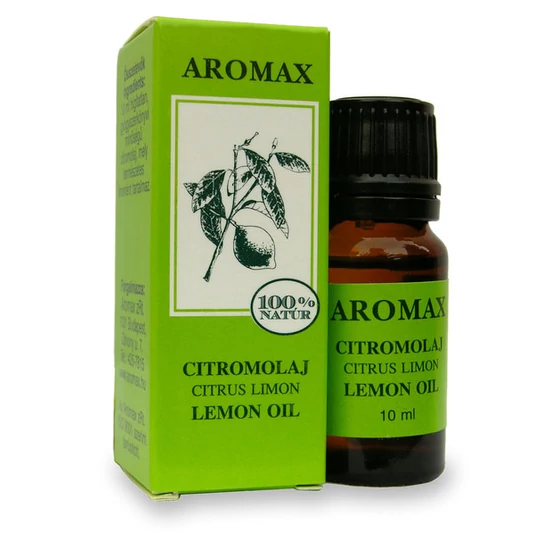 Aromax citrom illóolaj 10 ml