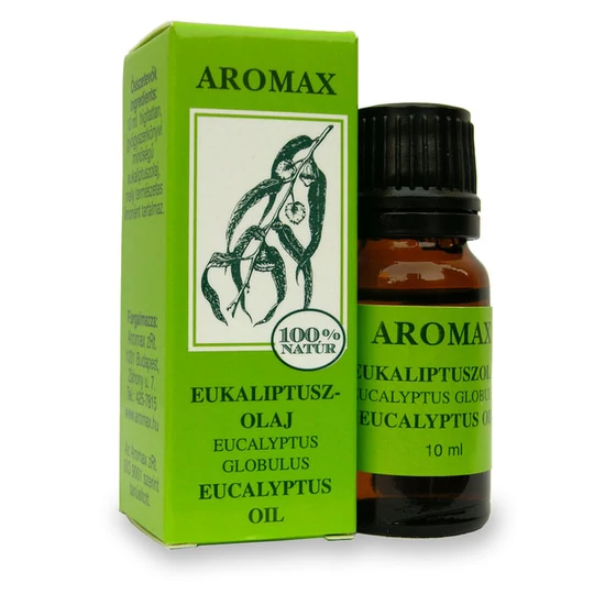 Aromax eukaliptusz illóolaj 10 ml